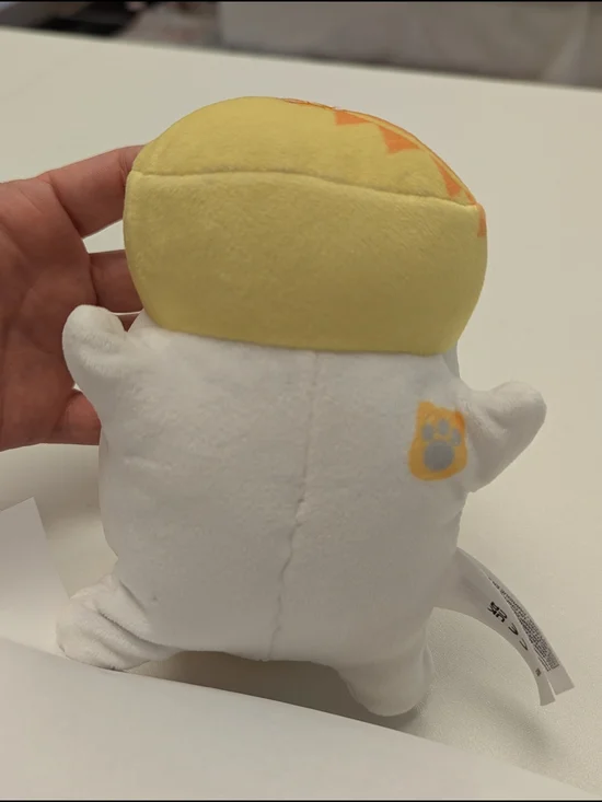 😸 Aphmau Meemeows Sun Cat Plush - Picture 4 of 4